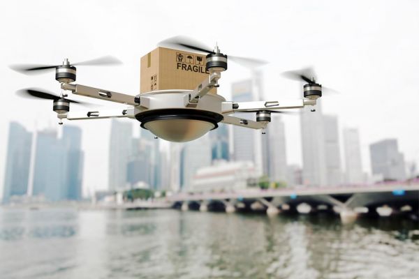 Emerging Last Mile Delivery Trends Battle Of The Drones Priceza Group